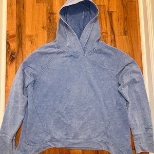 Danskin Light Blue Activewear Top